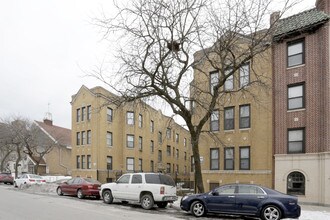 South Drexel Apartments in Chicago, IL - Building Photo - Building Photo