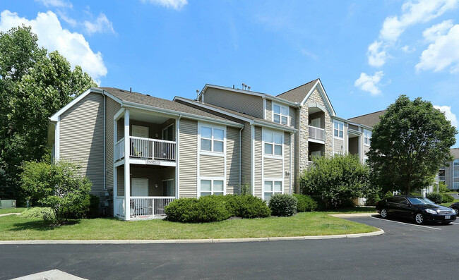 Blendon Woods Apartments in Westerville, OH - Building Photo - Building Photo