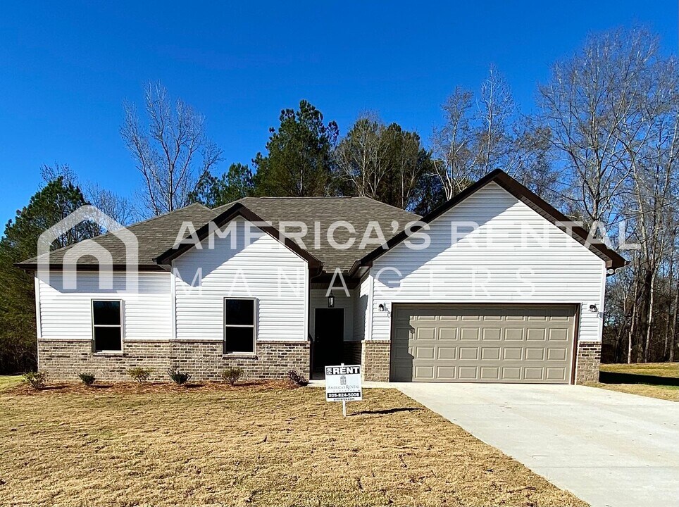 285 Lakewood Ln in Parrish, AL - Building Photo