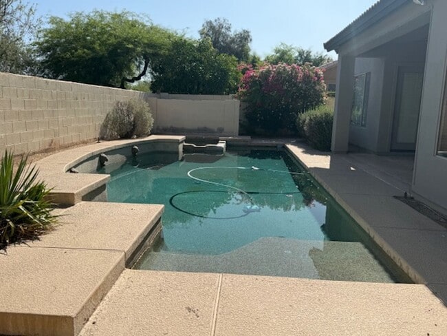 property at 7408 E Rustling Pass