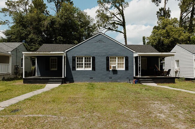 1718-1720 E 39th St in Savannah, GA - Building Photo - Building Photo