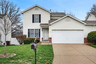 54 Deer Grove Dr in St. Peters, MO - Building Photo