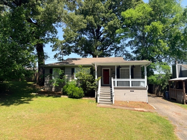 property at 400 Woodvale Ln