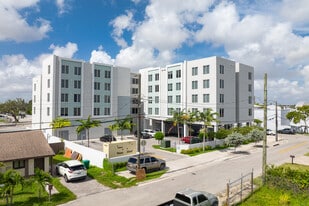 Steve Protulis Tower East in Miami, FL - Building Photo