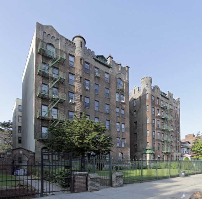 32 Lenox Rd in Brooklyn, NY - Foto de edificio - Building Photo