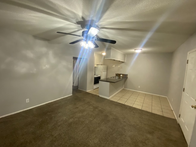 1617 S Van Buren St, Unit Unit 4 in Amarillo, TX - Foto de edificio - Building Photo