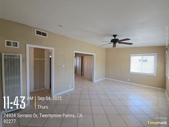 74934 Serrano Dr in Twentynine Palms, CA - Building Photo - Building Photo
