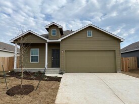 13601 Mussel Rn in Elgin, TX - Building Photo