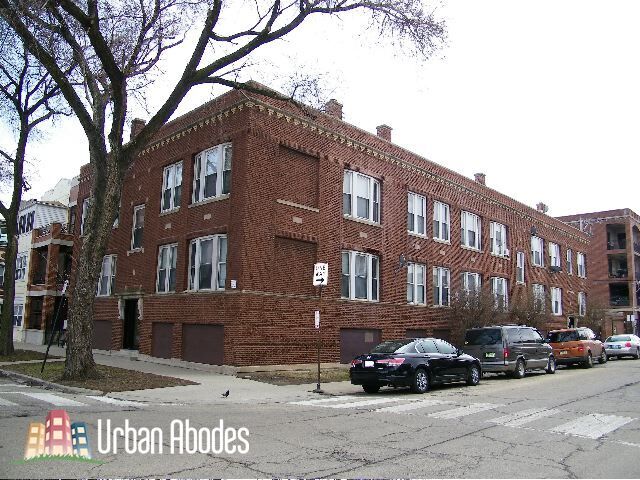 817 N Campbell Ave, Unit G04C in Chicago, IL - Foto de edificio - Building Photo