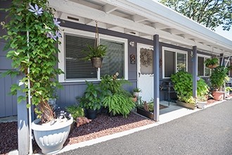 A Street Apartments in Forest Grove, OR - Building Photo - Building Photo