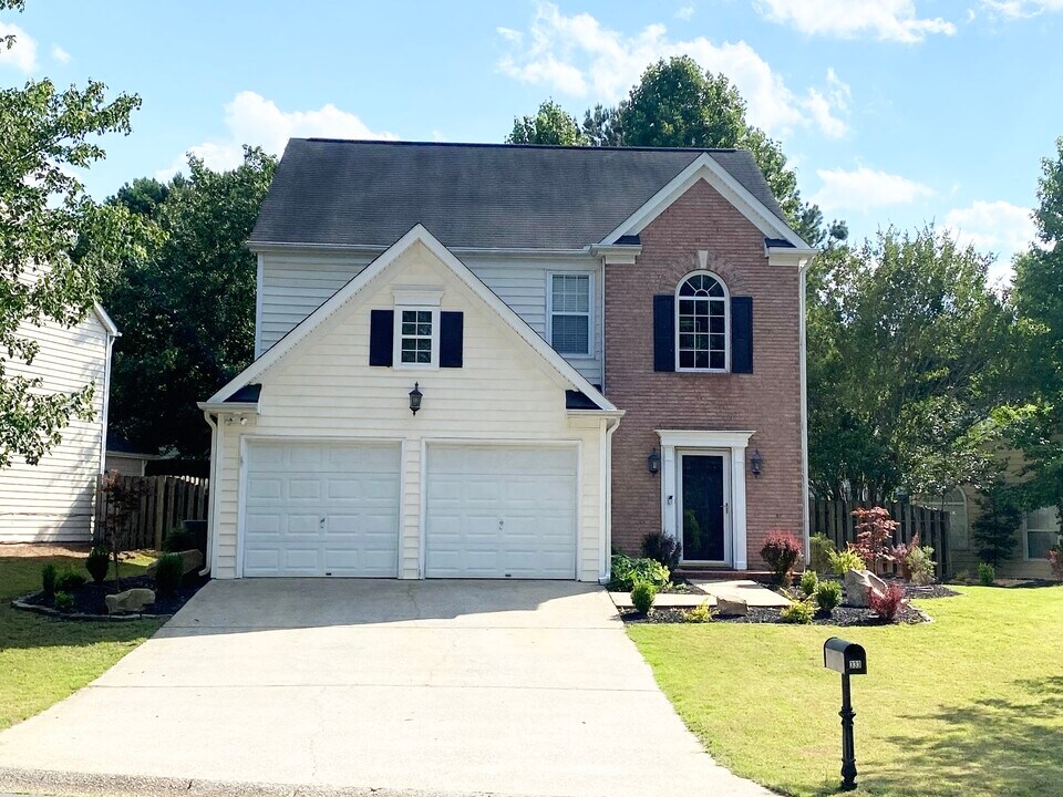 333 Weatherstone Pl in Woodstock, GA - Building Photo