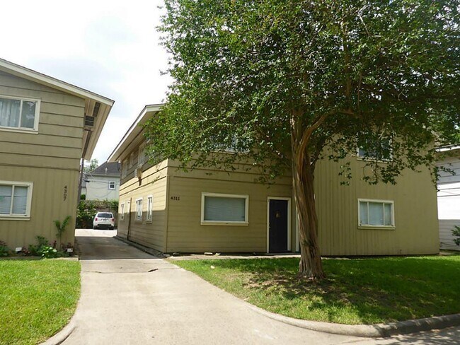 4307 W Alabama St, Unit 5 in Houston, TX - Building Photo - Building Photo