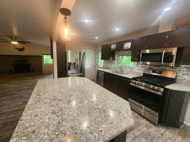 property at 2348 State Highway Y