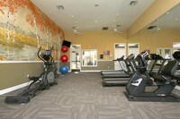 Fitness Center - Estancia Apartment Homes in Riverside, California