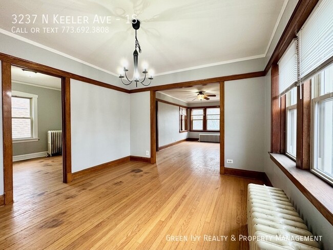 property at 3237 N Keeler Ave