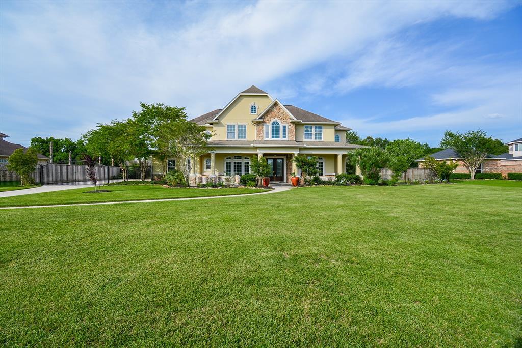 2603 Braer Ridge Dr in Katy, TX - Building Photo