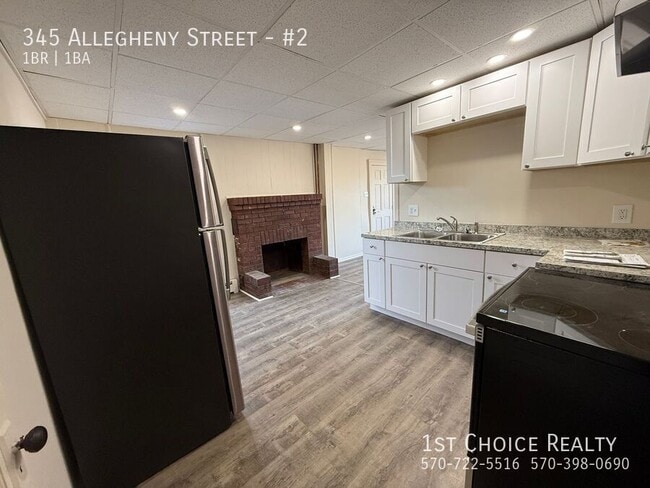 345 Allegheny St in Jersey Shore, PA - Foto de edificio - Building Photo