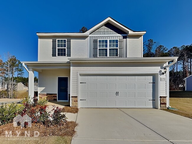 property at 198 Everglade Wy
