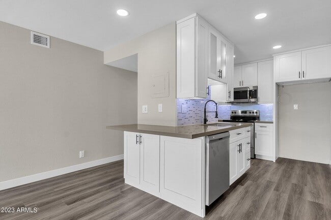 property at 7625 E Camelback Rd