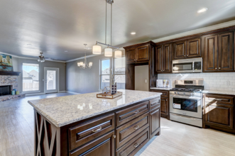 2201 Hermoso Way in Edmond, OK - Building Photo - Building Photo