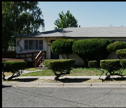 316 E 22nd St in Silver City, NM - Building Photo