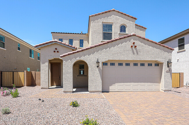 property at 25076 N 77th Dr