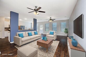 3610 Carolina Canyon Ct in Katy, TX - Foto de edificio - Building Photo