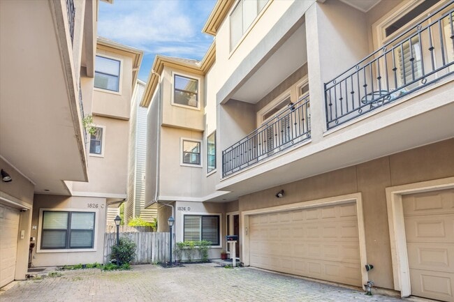 1826 Colquitt St in Houston, TX - Building Photo - Building Photo