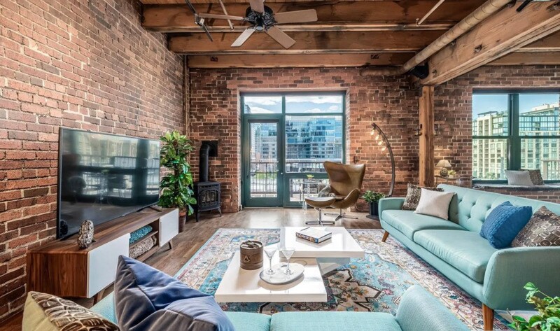 1801 Wynkoop St in Denver, CO - Building Photo