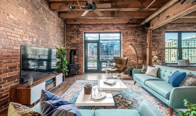property at 1801 Wynkoop St