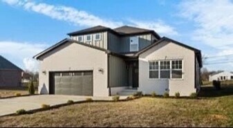 281 Bluebell Dr in Clarksville, TN - Building Photo