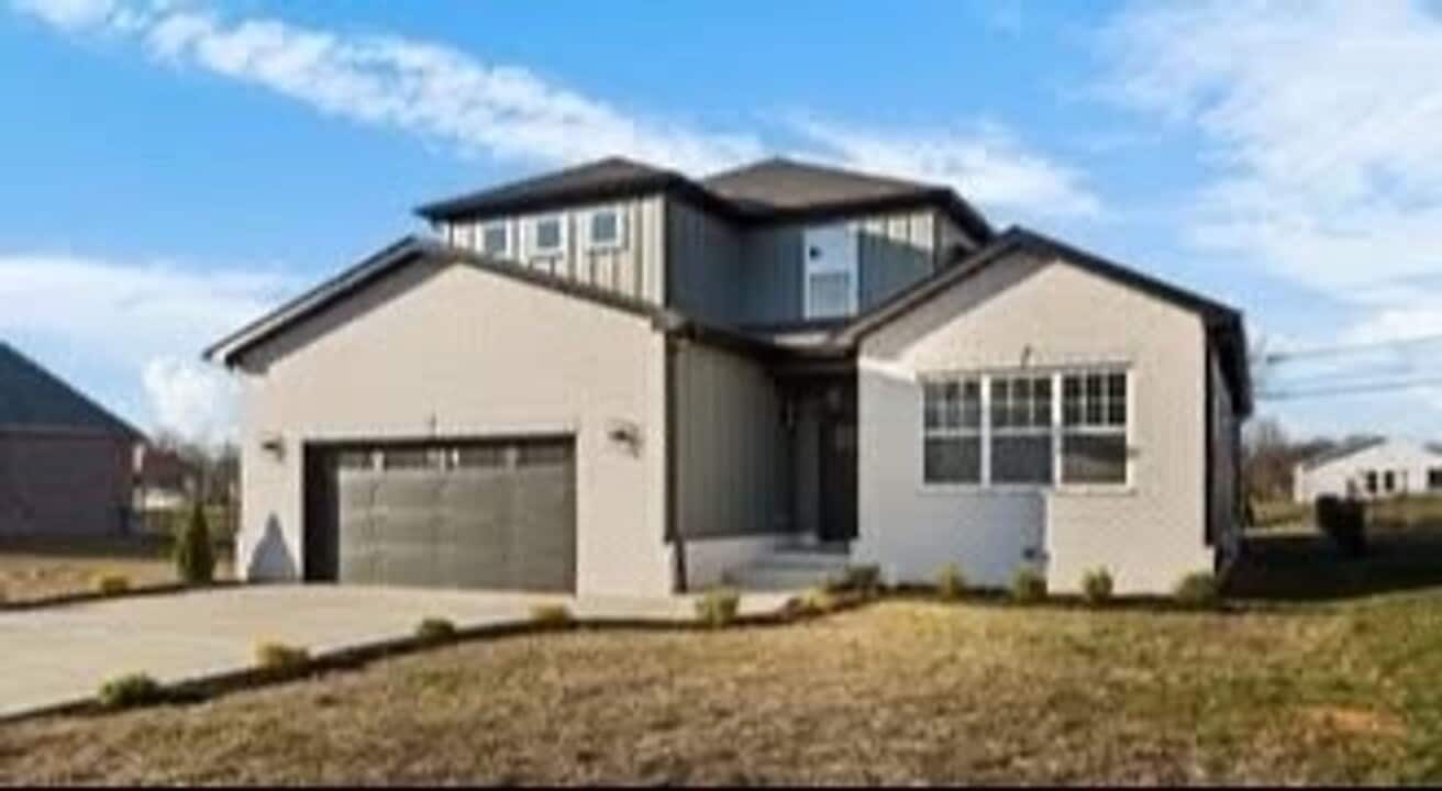 281 Bluebell Dr in Clarksville, TN - Building Photo