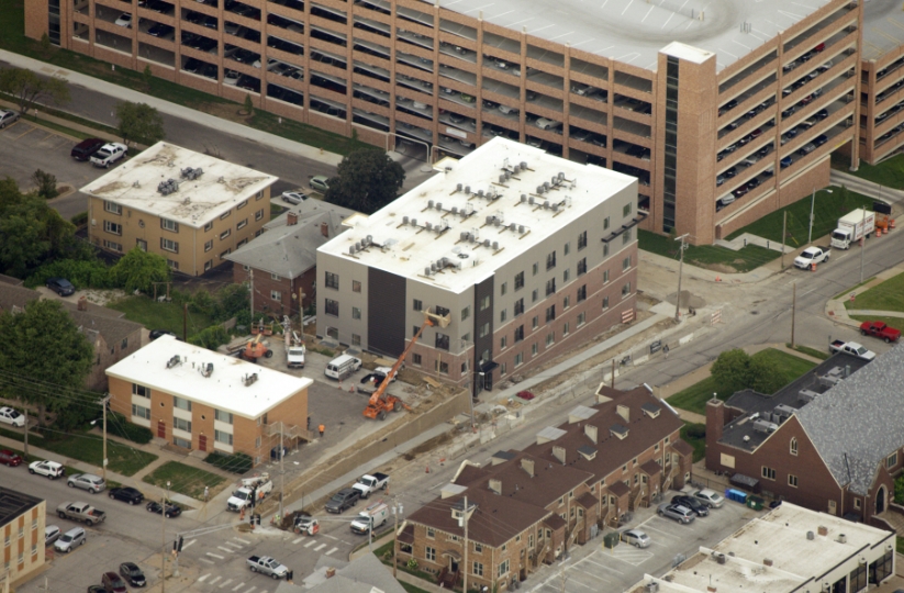 Blackstone Union in Omaha, NE - Building Photo