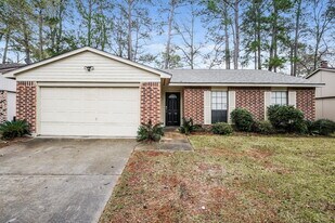 2839 Canary Ln in Humble, TX - Building Photo