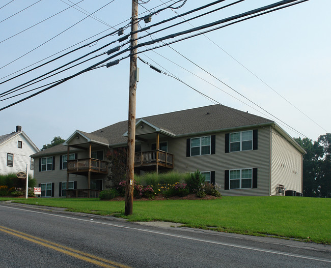 Jefferson Park in Catskill, NY - Building Photo - Building Photo