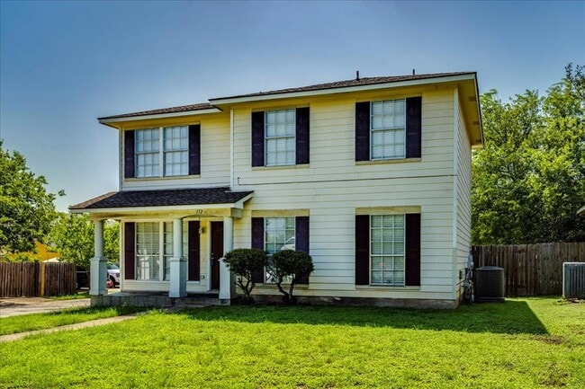 112 Segovia Way in Pflugerville, TX - Building Photo - Building Photo