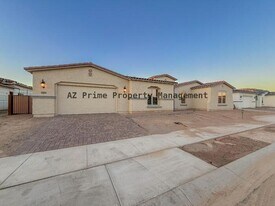 20464 E Calle de Flores in Queen Creek, AZ - Building Photo