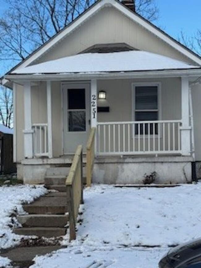 property at 2251 Fauver Ave