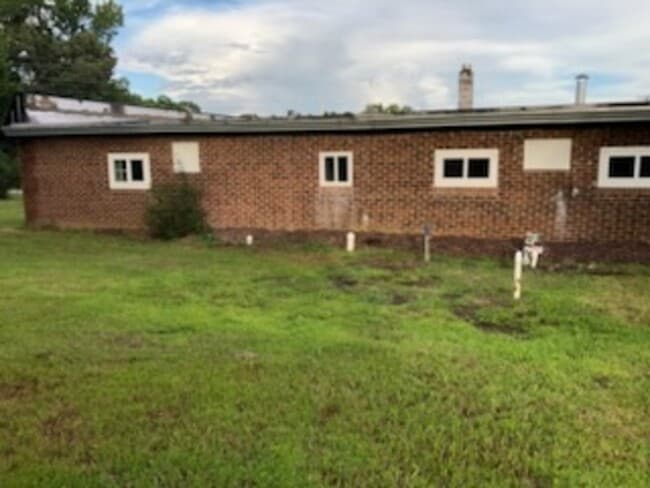 property at 110 George P Rd