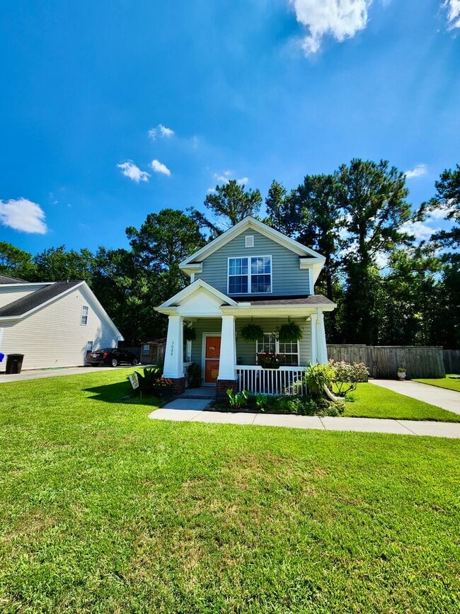 3008 Nehemiah Rd in Mount Pleasant, SC - Foto de edificio - Building Photo