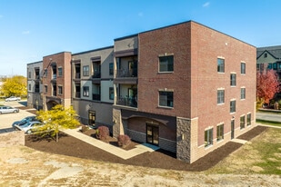 NewBo Ivy in Cedar Rapids, IA - Building Photo