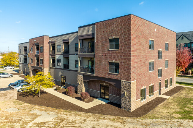 NewBo Ivy in Cedar Rapids, IA - Building Photo - Building Photo