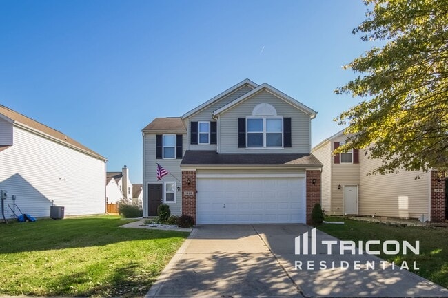 property at 1629 Composer Way