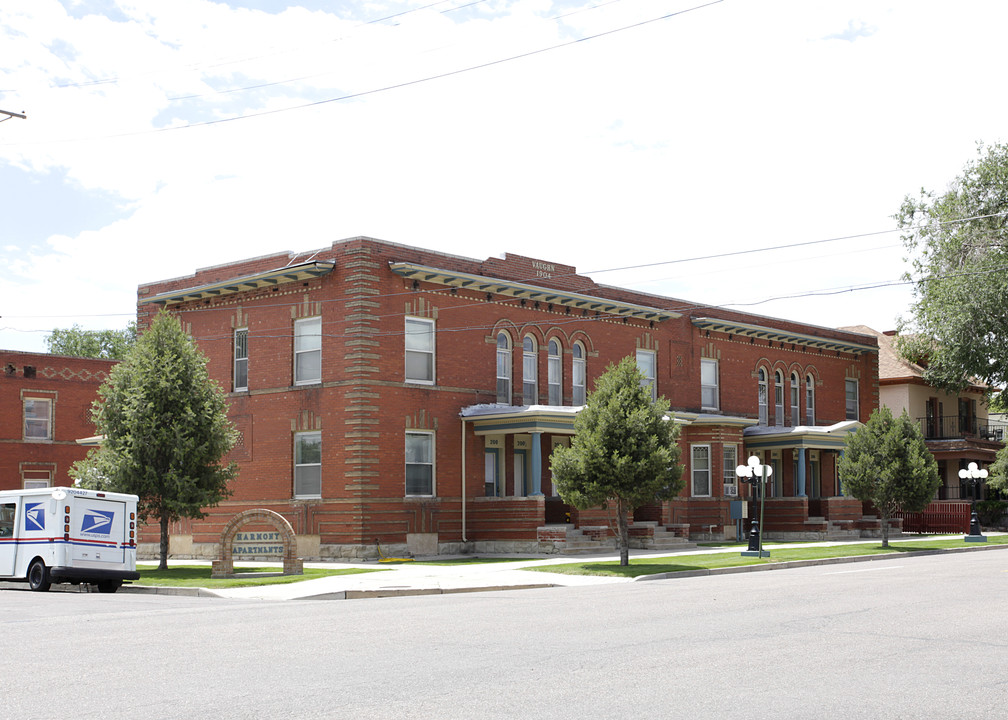 200-206 Colorado Ave in Pueblo, CO - Building Photo