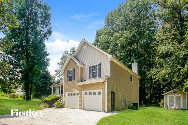 292 Hiram Way in Hiram, GA - Building Photo - Building Photo