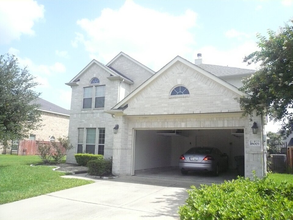 18003 Obelisk Bay Dr in Cypress, TX - Building Photo