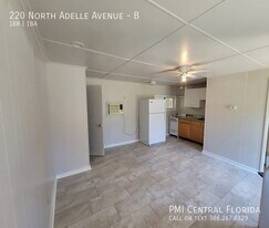 220 N Adelle Ave in DeLand, FL - Building Photo