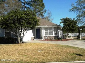 140 Afton Ln in Jacksonville, FL - Building Photo