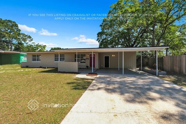 property at 3113 Rogero Rd