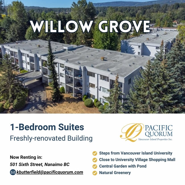 property at 501 Sixth St